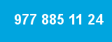 977 885 11 24 977 885 11 24